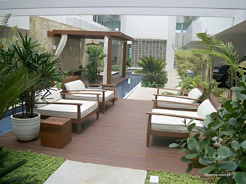 Hihome - Mandai Flat Cabo Frio